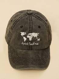 Altar D State Spirit Lead Me Baseball Hat Hats Accessories Baseball Hats Womens Fashion Accessories Cute Hats