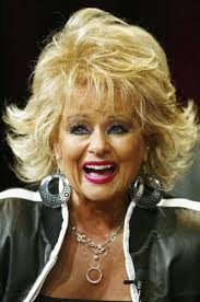 Don't dis Tammy Faye and certainly do not compare her to Erika Kirk. I saw  a gay man ask Tammy Faye the question, "if Christian parents ask you what  to do we