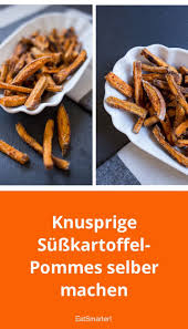 Knusprige Susskartoffel Pommes Selber Machen In 2020 Knusprige Susskartoffel Pommes Susskartoffel Pommes Pommes Selber Machen