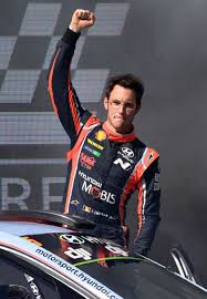 Thierry neuville (hyundai) signe un nouveau succès lors de la septième spéciale du rallye d'ypres ce vendredi. 2017 Une Annee Sportive Belge Thiam Dans Les Etoiles Le Hockey Confirme Jamais 2 Sans 3 Pour Neuville