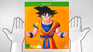 Ultimate edition owners will also be able to surf the skies using tao pai pai's pillar from dragon ball. Dragon Ball Z Kakarot Collector S Edition Unboxing Xbox One X Gameplay Youtube