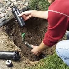 This is to ensure that you thoroughly drain your sprinkler system before winter comes. Fixing Sprinkler Systems Diy Family Handyman