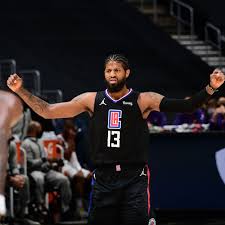 Paul clifton anthony george (born may 2, 1990) is an american professional basketball player for the los angeles clippers of the national basketball association (nba). Paul George Is The Western Conference Player Of The Week Clips Nation