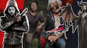 Dead By Daylight