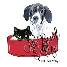 Pet food banks help pet owners keep their animals when they fall on hard times, and this extra assistance can prevent owners from having to surrender their pets to shelters or rescue groups due to financial here are some tips on how to start a pet food bank in your area: No Bowl Empty Pet Food Pantry Fundraiser Food Animals Food Pantry Pets