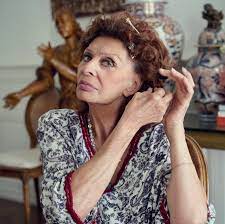 (sophia loren ieri, oggi, domani (1963 film)). Sophia Loren Returns In Her Son S Netflix Film The Life Ahead The New York Times