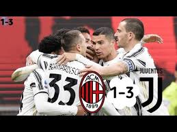 Локомотив м 0:0 динамо м. Ac Milan Vs Juventus 1 3 Highlights All Goal 2021 Youtube