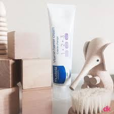 Mustela Vitamin Barrier 1 2 3 Cream Pisik Onleyici Bakim Kremi 100ml Vitamin Avokado Yagi Cil