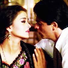 Shah Rukh Khan And Aishwarya Rai Devdas 2002 Aishwarya Rai Bollywood Srk Movies