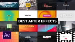Download after effects templates, videohive templates, video effects and much more. Best After Effects Templates Contest 250 Free Motion Graphics Youtube