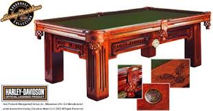 Harley Davidson Pool Table Harley Davidson Harley Man Cave Garage