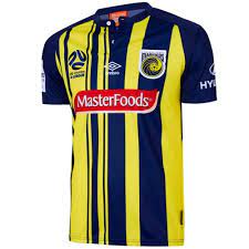 And their away form is considered. Central Coast Mariners Fussball Trikot Home 2018 19 Bolt 95 Umbro