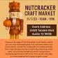 Nutcracker Craft Market event image