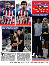 Jul 03, 2021 · macías pudo ser captado en el aeropuerto acompañado de sus padres y su novia. Club Guadalajara Alexis Y Macias Involucrados En Nuevo Escandalo De Chivas