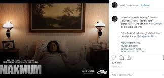 We did not find results for: 5 Fakta Makmum The Movie Yang Diadaptasi Dari Film Pendek Terlaris Matamata Com