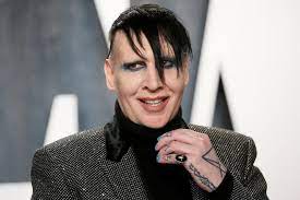 His mom is episcopalian and his dad is catholic. Marilyn Manson To Turn Himself In To Police Over Alleged Assault Charges Evening Standard
