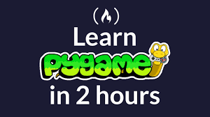 Three examples with codes were provided to give users a starting point and basic understanding for creating other simple games. Pygame Tutorial For Beginners Python Game Development Course Youtube