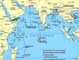 Usa streets maps for most cities. The Indian Ocean