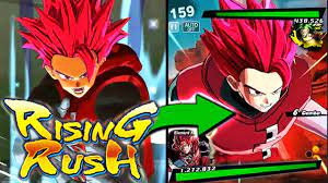 New PLAYABLE Sparking God Giblet in Dragon Ball Legends! (MOD) - YouTube