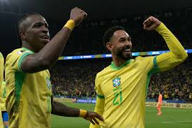 Brasil vence a Paraguay con gol de Vinicius Jr. en Eliminatorias