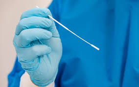 Antonietta gatti examined pcr test swabs under the electron. Snel Testen Of Sneltesten Ggd Ijsselland