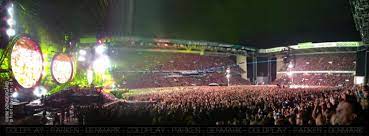 Below the concert list is a list of all songs and snippets played at this location. Coldplay Panorama Parken Had To Grab The Moment Coldplay Timeline