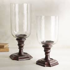 Compare prices & save money on candles & accessories. Aluminum And Glass Modern Rustic Hurricane Candle Holder Rs 1300 Piece Id 21515403591