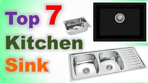 top 7 best kitchen sink in india 2020