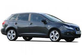 Seat Ibiza St Estate 2008 2016 Practicality Boot Space Carbuyer