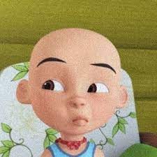 Karakter kartun yang berasal dari malaysia sangat populer di indonesia. Aesthehtic Upin Ipin Kartun Kartu Lucu Gambar Karakter