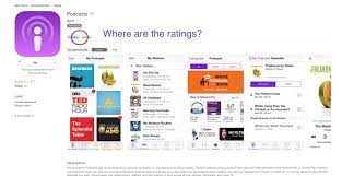 Iphone and android app your audience can get your podcast anytime,anywhere with the podbean iphone and android apps. How Can I Rate Apple S Podcast App In The Itunes App Store Ask Different