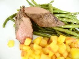 Wildschweinlende Mit Rotwein Schlehensosse Rezept Rezept Rezepte Lebensmittel Essen Essen