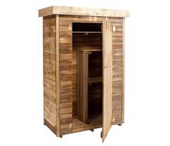 Maybe you would like to learn more about one of these? Armario De Exterior De Madera Theo 131x176x60 Cm Leroy Merlin Idee Armadio