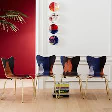 rauschenberg scoop back dining chair