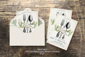 Wedding Rehearsal Dinner Invitation Custom Printable 5x7 Rustic Rehearsal Dinner Invite Printable Invitation Custom Invitation Rustic Rehearsal Dinners Rehearsal Invitations Wedding Rehearsal Invitations