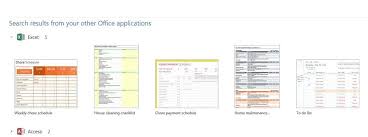 creating a summer chore chart with microsoft office