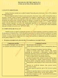 Programa şcolară clasa a ix a programa şcolară clasa a x a programa şcolară 1 2 3 clasa a xi a a xii a programa programele școlare pentru celelalte clase se vor aplica în sistemul de învățământ astfel. Programa Scolara Clasa 4 Limba Romana