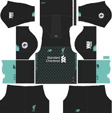 Copy the 512x512 kit/logo images and use them on your game. Liverpool Fc 2019 2020 Kits Dream League Soccer