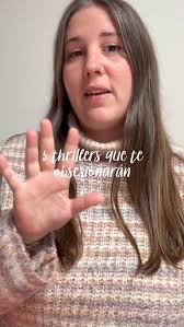 3 thrillers que te recomiendo si aún no los leíste ☠️ #thriller #books  #bookstagram #recomendaciones