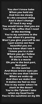 If You Are Happy And You Know It Say Meow Lyrics Daniel Caesar Best Part Lyrics You Don T Know Babe When You Hold Me And Kiss Me Slowly It S The Sweetest Thing And It Do Daniel Caesar Sunshine Quotes Words