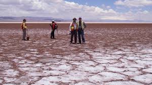 The soft, light mineral is mined mainly in australia, chile and argentina. Is Chile Losing Ground In The Lithium Space The Northern Miner