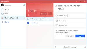 These features need to match up with the way you think. 5 Best To Do List Apps For Windows Better Tech Tips