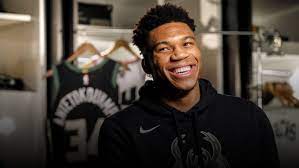 5 facts about mariah riddlesprigger giannis 5 facts about mariah riddlesprigger giannis antetokounmpo. The Greek Freak Wants To Go Back To His Nigerian Roots
