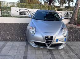 Image result for Grigio Techno 2012 MiTo