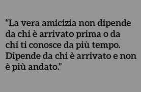 Quando è vera amicizia e non semplice conoscenza? Immagini E Frasi Sulla Amicizia E Gli Amici