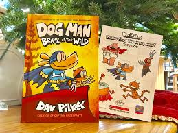 From the creator of captain underpants (dog man #9) (9) book 9 of 10: Parnassus Books There S A New Dog Man Book And We Ve Facebook