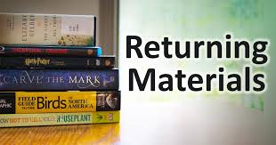 Free Up Some Space We Re Ready To Accept Your Returns Kingston Frontenac Public Library