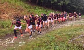 Maybe the phrase conjures images of revolving police car lights, clicking handcuffs or. Norwich University Women S Soccer Hikes Mrg