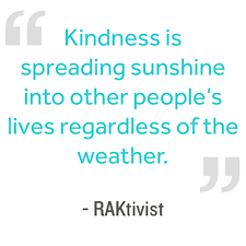 It doesn't do any good to argue. Random Acts Of Kindness Kindness Quotes