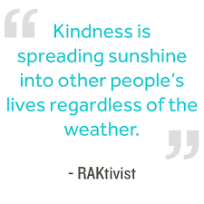 See more inspirational quotes about life. Random Acts Of Kindness Kindness Quotes